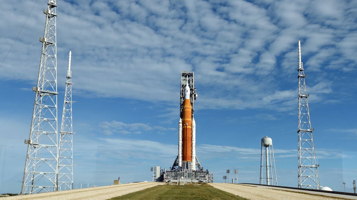 The launch of NASA’s Artemis I has been delayed until November.