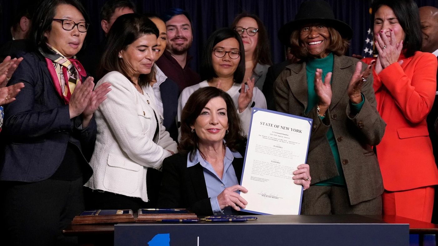 Some New York residents are not happy with a statewide anti-bias program.