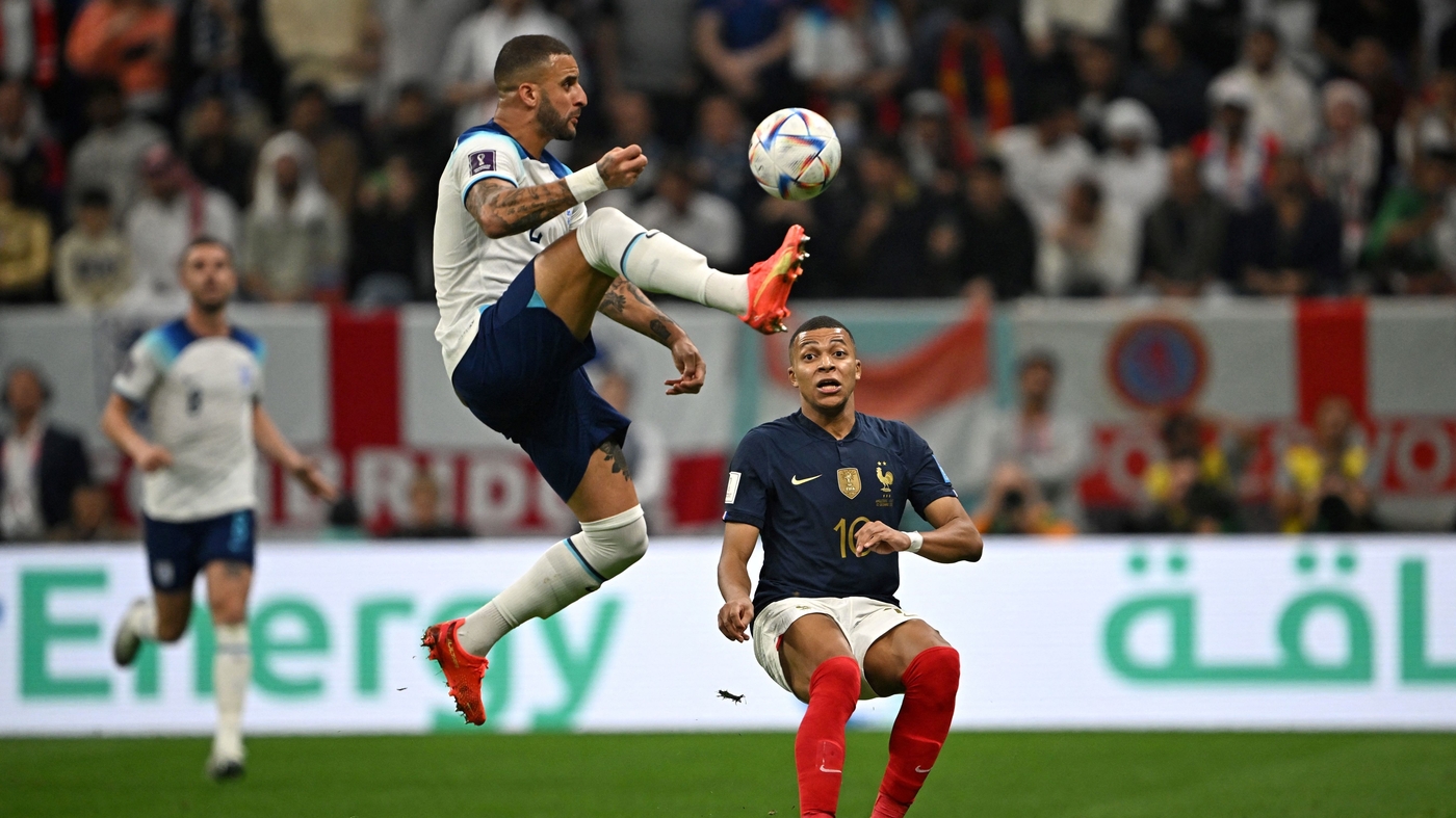 France ends the dream of Morocco and will play in the final.