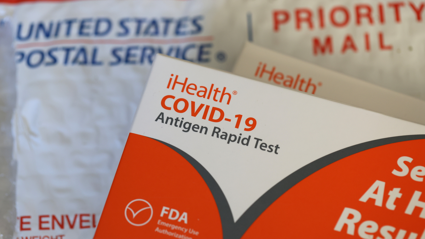 There is an opinion about why the new free Covid-19 tests matter.