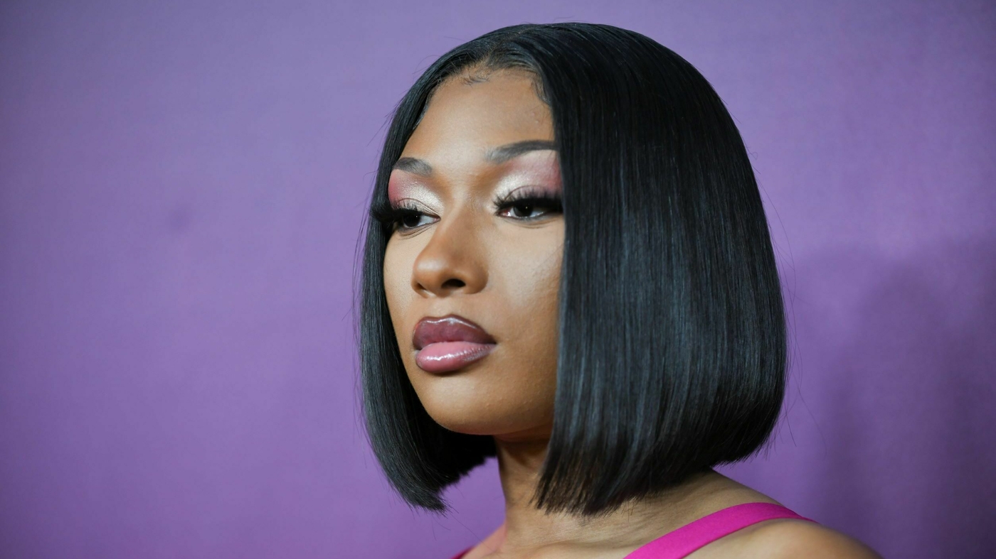 A woman is found guilty of wounding Megan Thee Stallion.