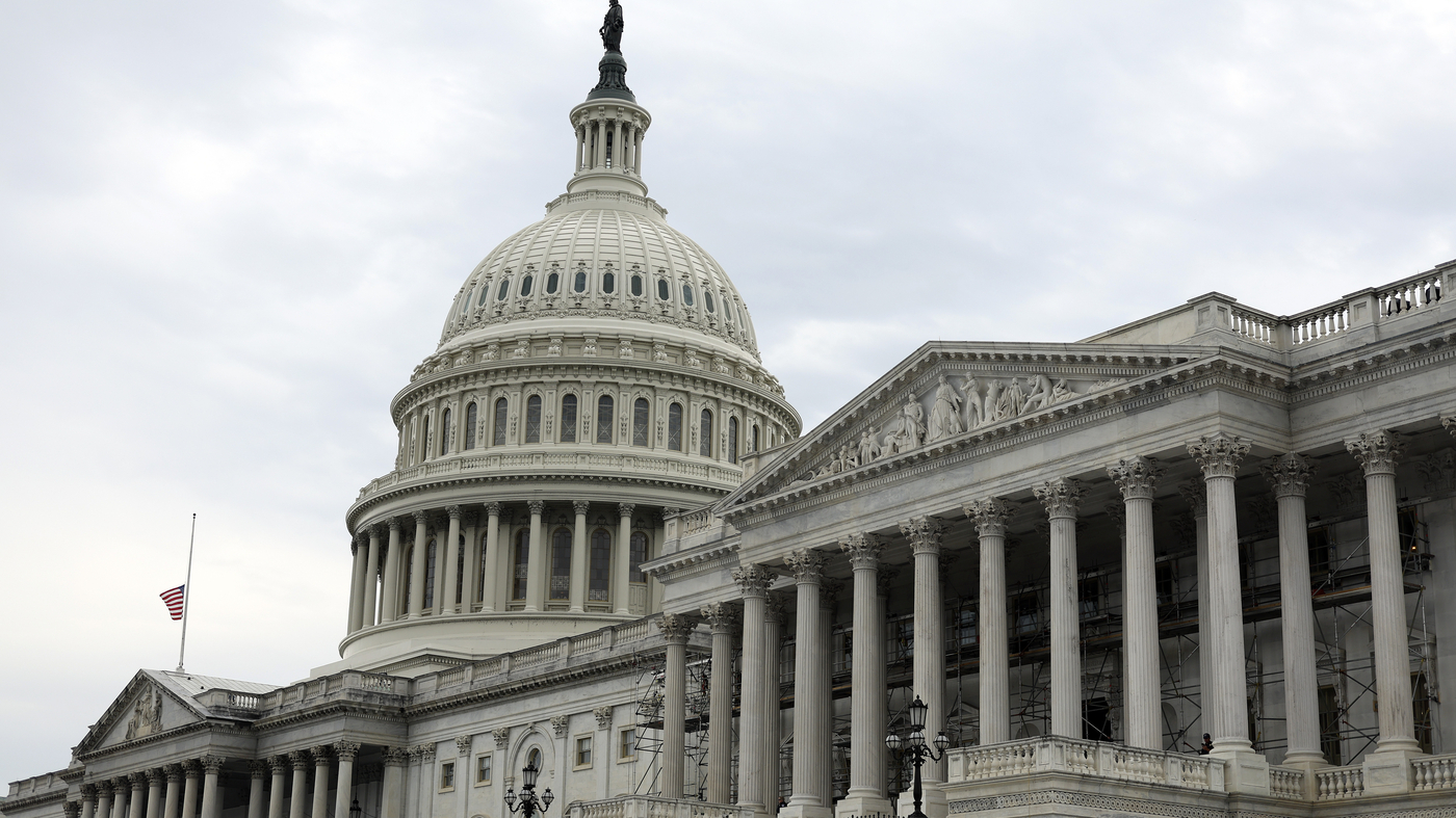 Congress has a lot of work to do.