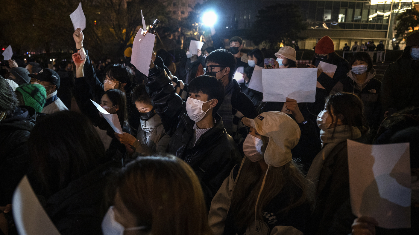 The pro-China propaganda campaign is trying to influence US elections.
