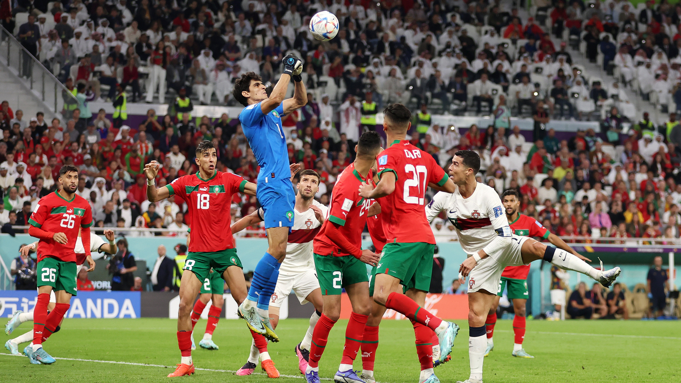 No team wants to face off in the one match of the World Cup.