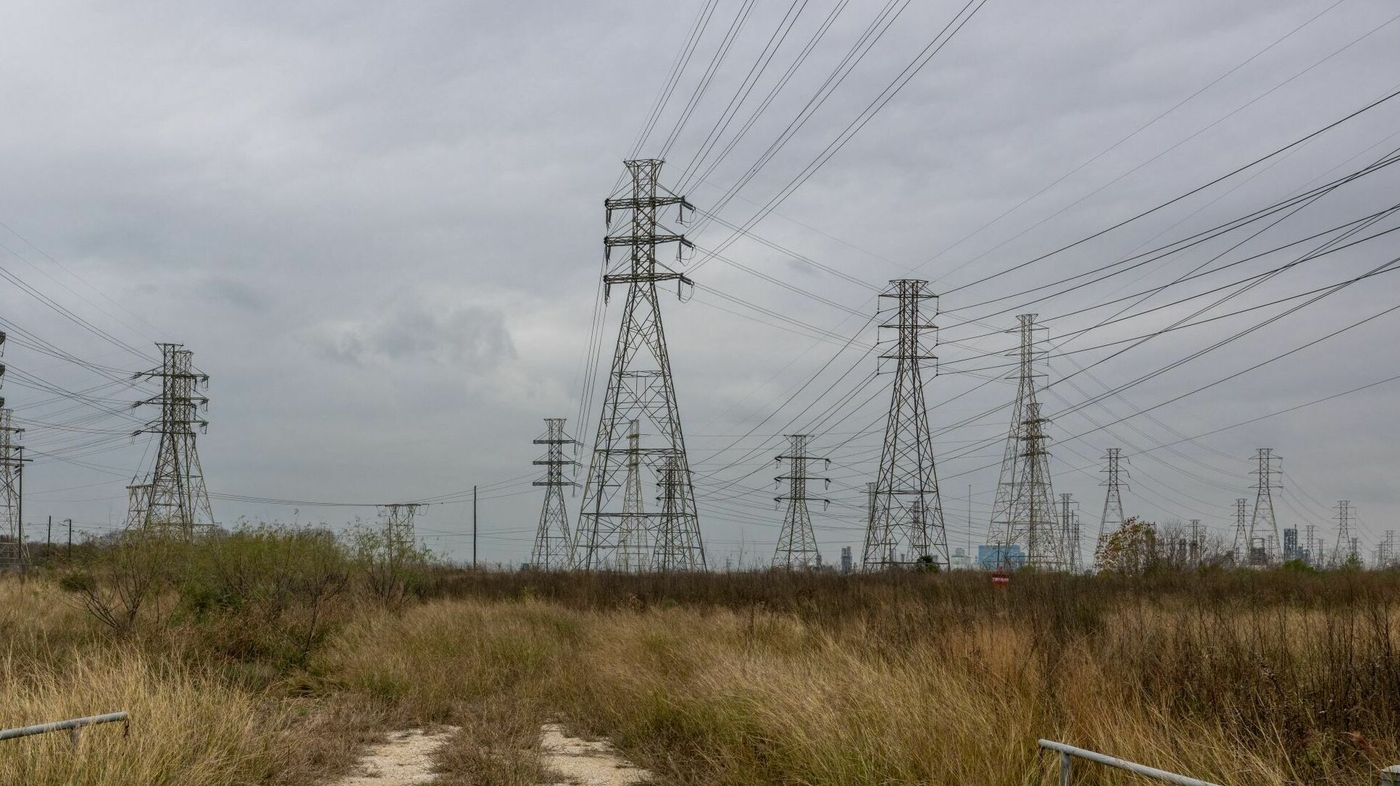 It was a lucky break that the U.S. electric grid didn’t break.