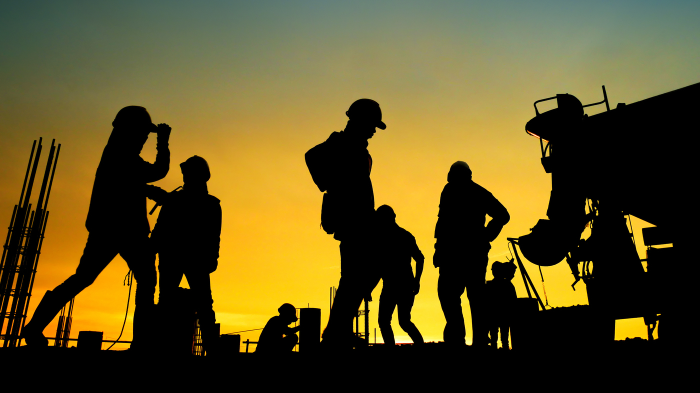 Women are filling in for men when they leave the workforce.