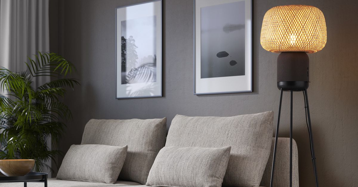 The Symfonisk bookshelf speaker is $20 off.