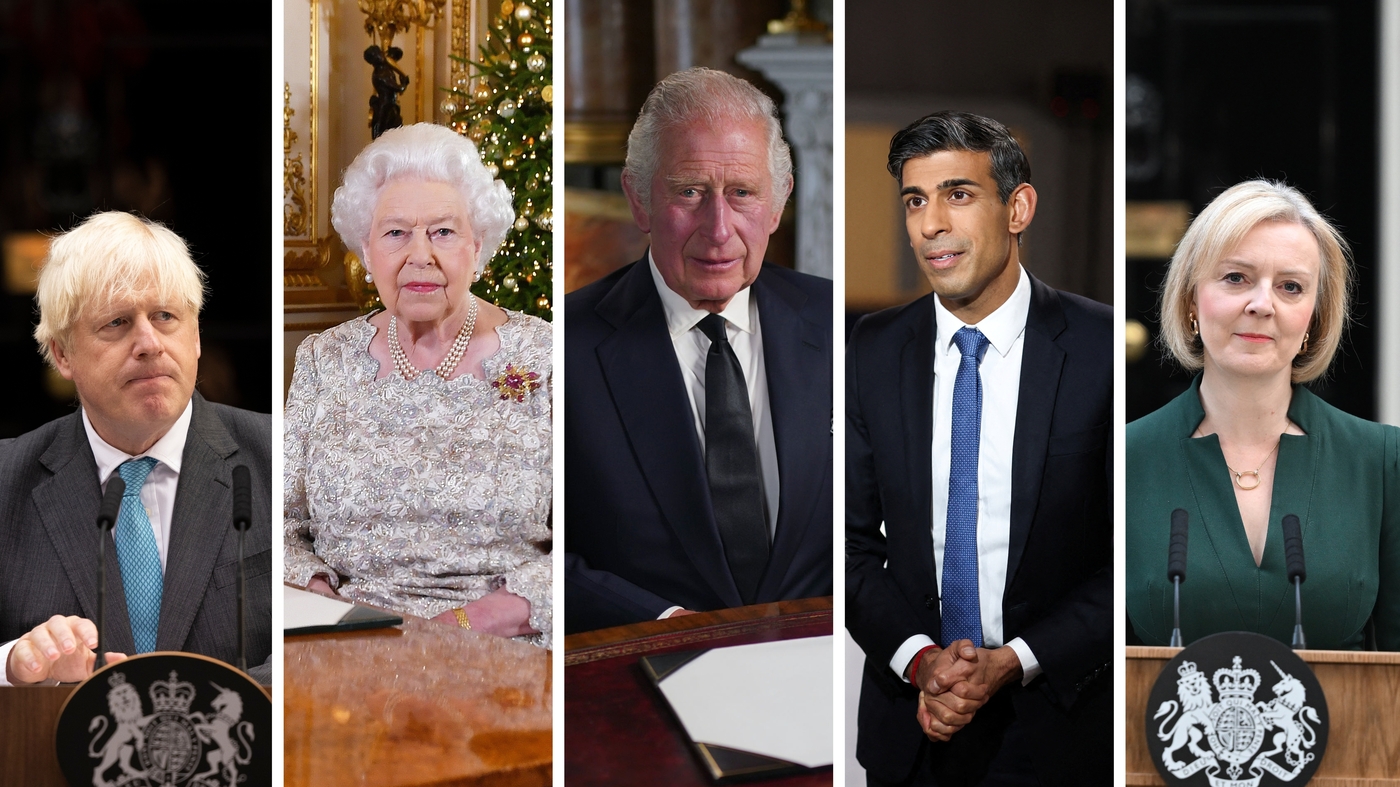 Britain is a global laughingstock, and not just the fault of Liz Truss.
