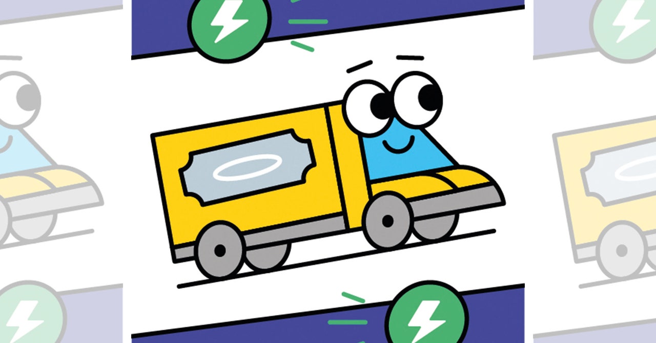 There are more electric vehicles on the road.