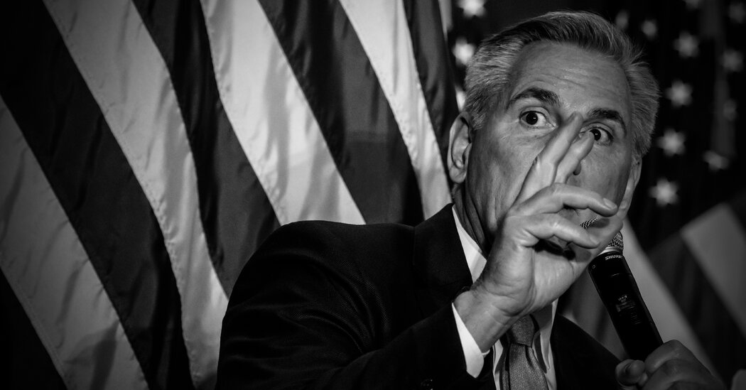 The GOP agenda could be in jeopardy if hardliners didn’t relent in their opposition to speaker’s bid.