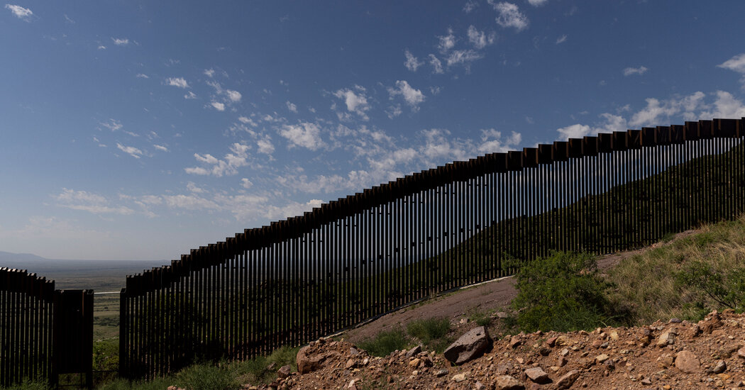 Everyone agrees that the US has a border crisis.