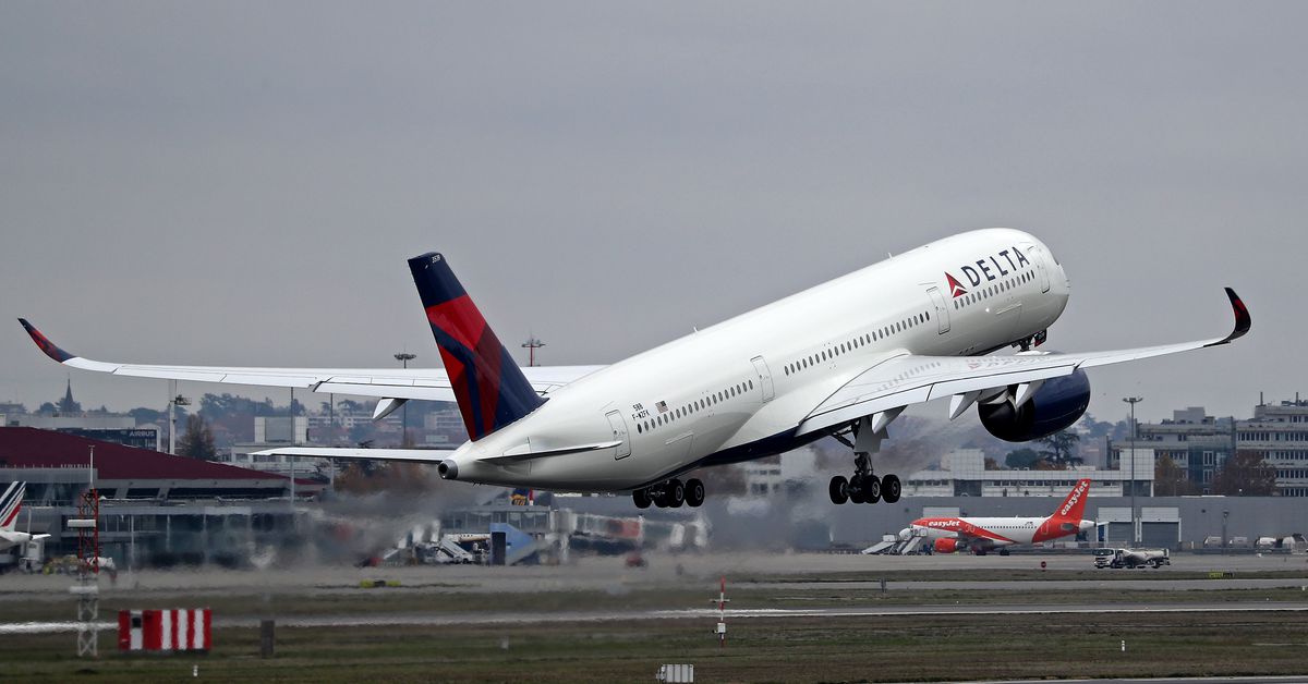 According to reports Delta will make its in-flight wi-fi free.