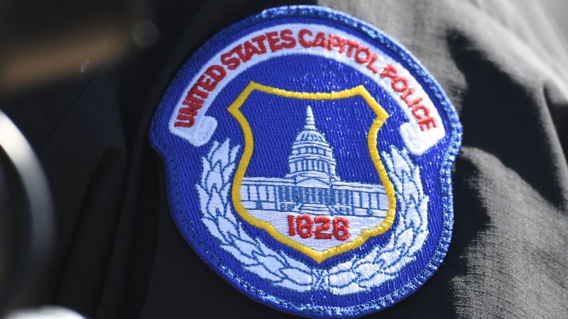 The Capitol Police are beefing up security for protests on January 6.