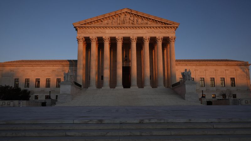 Supreme Court: Justice Jackson and liberals face a very difficult conference.