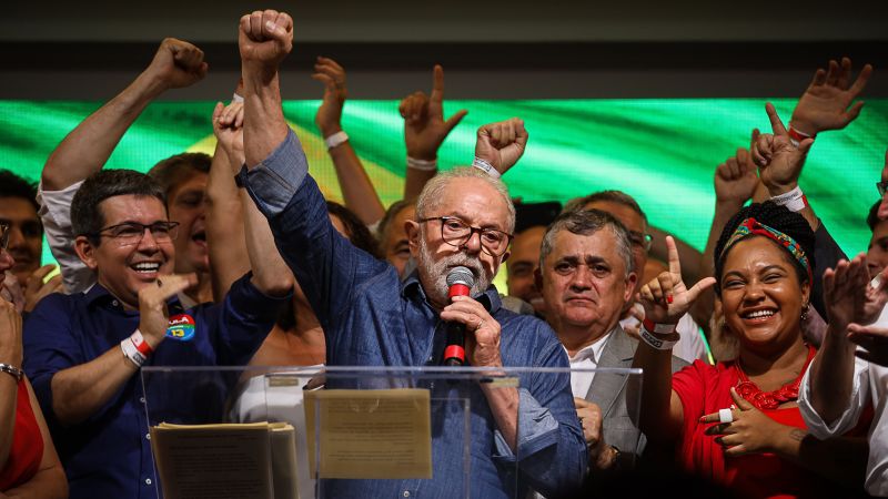 There are things to know about Brazil’s election.