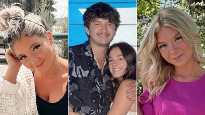 The suspect in the Idaho killings is still not known.