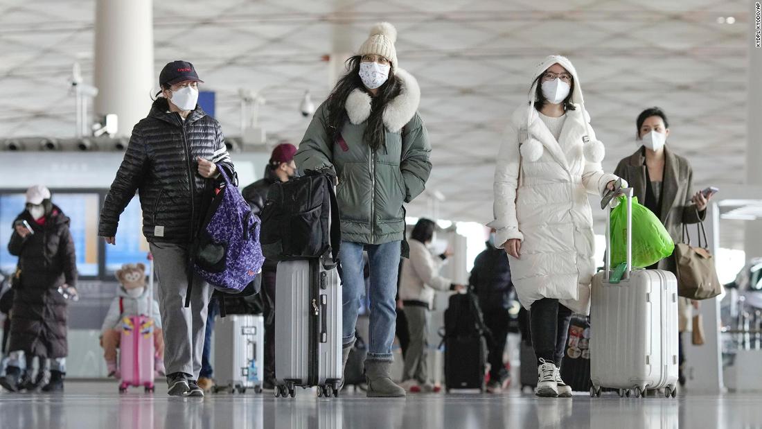 The Chinese COVID wave could kill one million people.