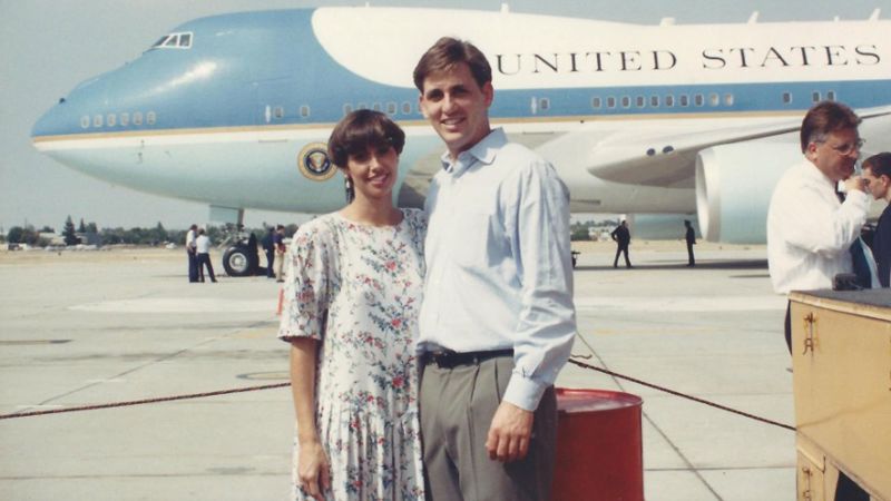 Kevin McCarthy is attempting to be the next GOP speaker.