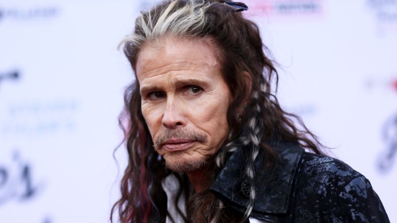 Steven Tyler is accused of sexually abusing a woman in the 1970s.