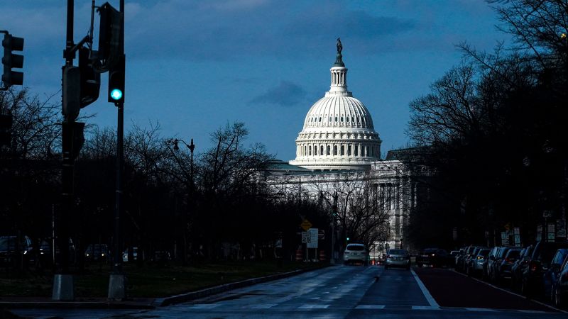 Kevin McCarthy was trying to lock down the speakership.