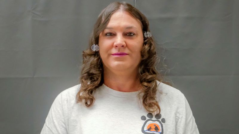 The US is expected to execute a person who is openly trans today.