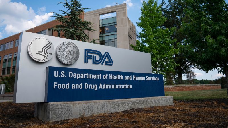 The FDA approved a drug that slowed the growth of Alzheimer’s.