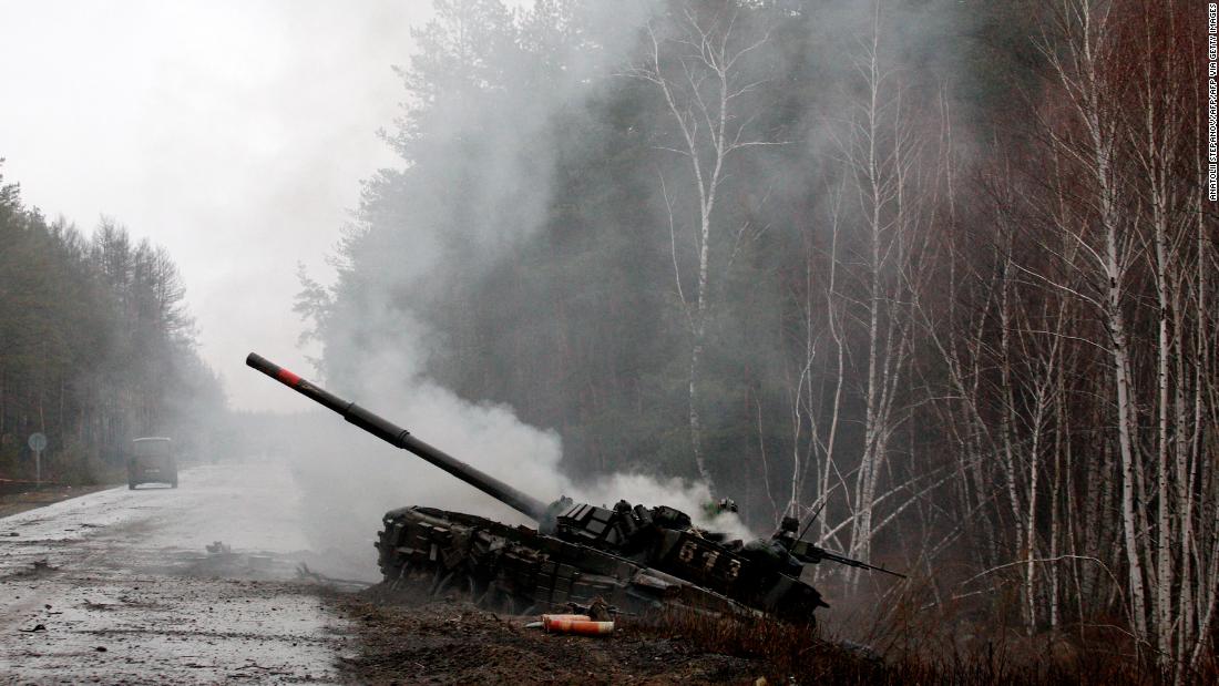 The failures of Russia’s top brass are being viewed in a different light.