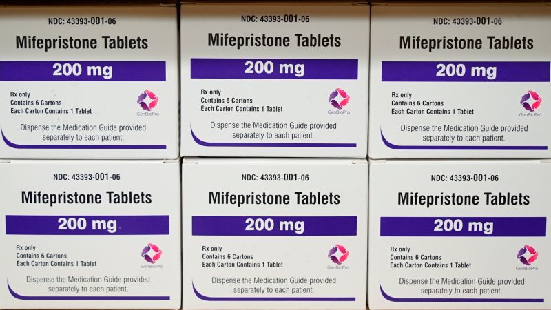 The FDA has finalized the expansion of abortion pill availability.