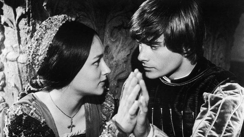 The nude scene in the hit 1968 version of ‘Romeo and Juliet’ was sued by the under age stars.