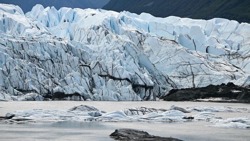 The report says that Glaciers will disappear in the next 30 years.