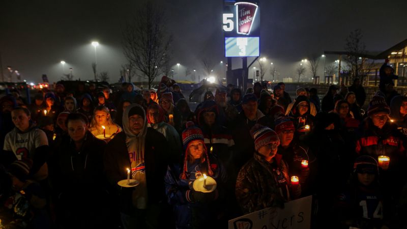 Millions of people in the US are hunkering down in the cold.