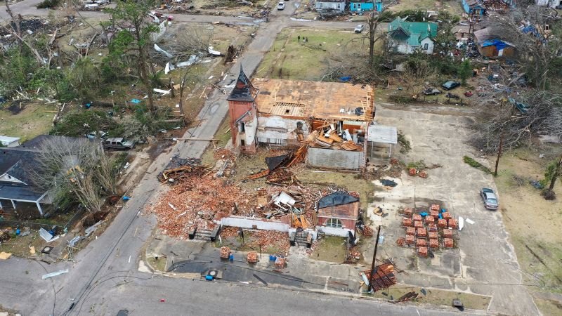 The climate crisis might be changing how tornadoes behave.