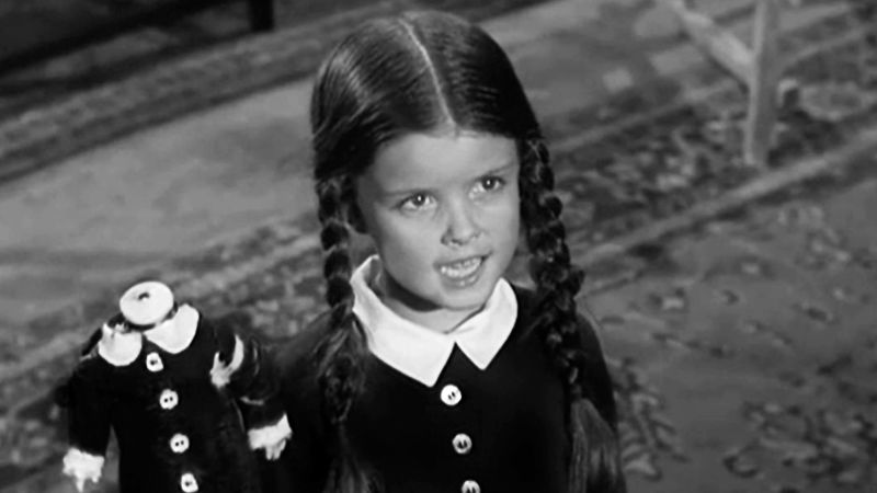 The original Wednesday Addams, Lisa Loring, has died at 64.