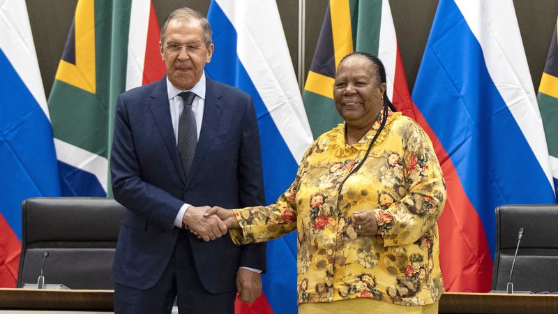 Biden is trying to inject new energy into the U.S. relationship with Africa.