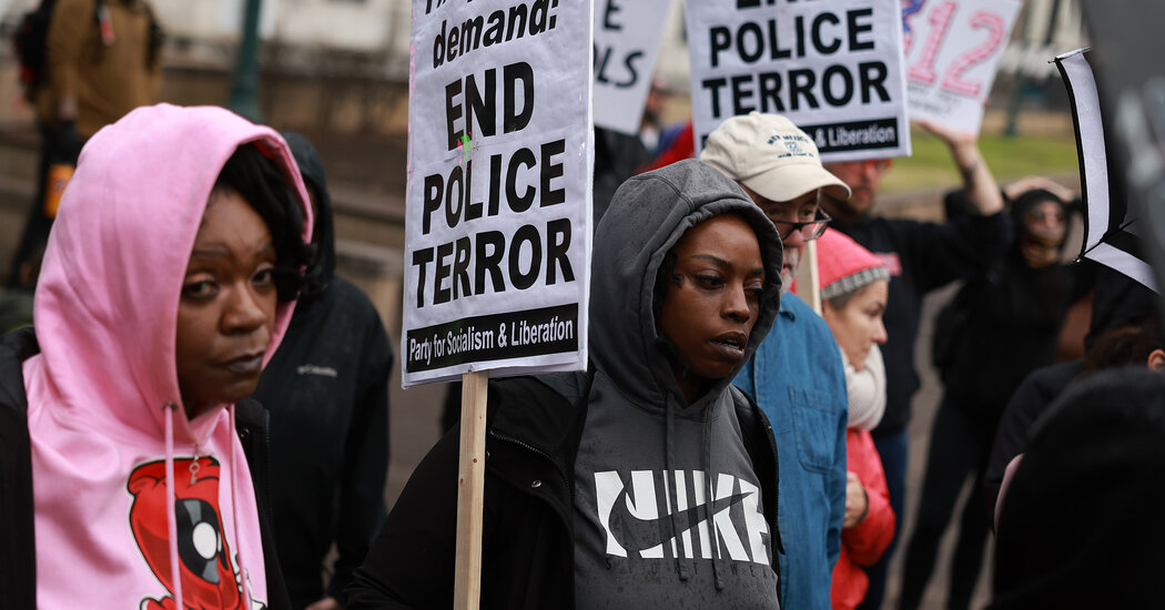 Why police reforms didn’t give Tyre Nichols protection.