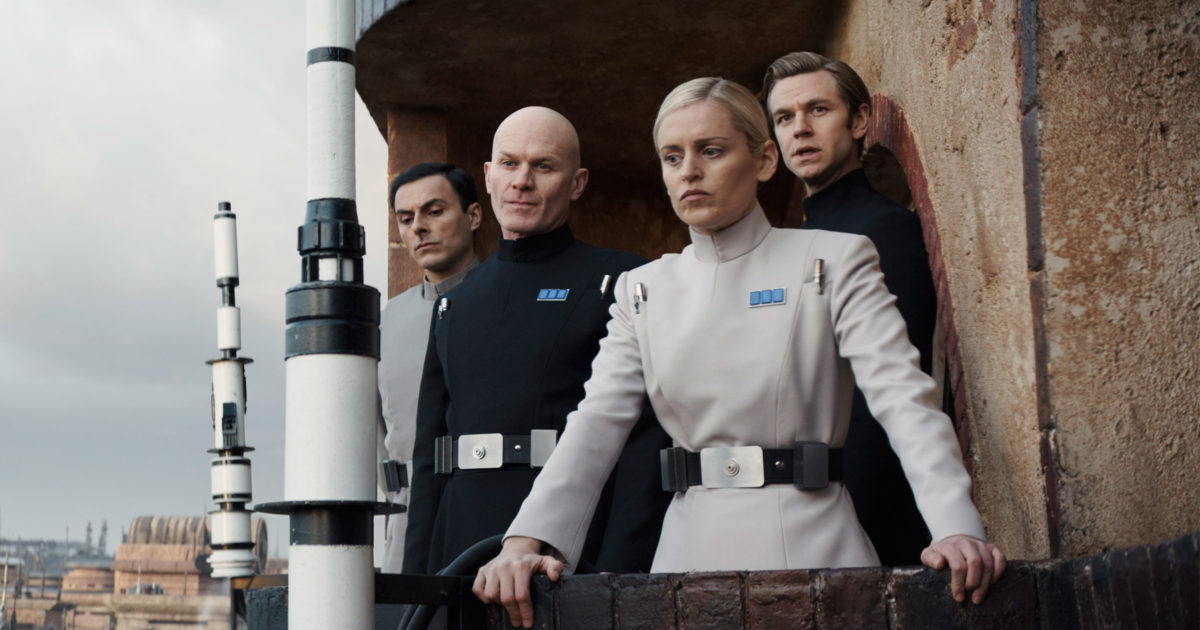And is what Star Wars was about meant to be?