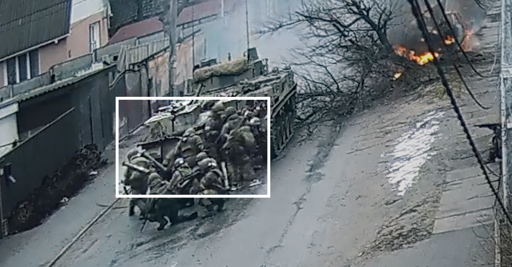 A brutal new phase in the war may be coming after Putin rages against civilians.