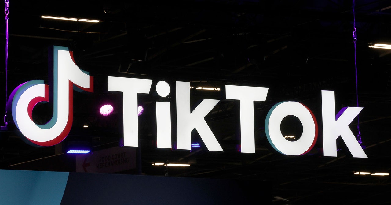 The TikTok has been banned by the US House of Representatives.