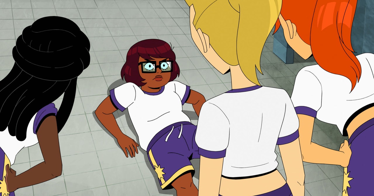 Velma is the new punching bag on the internet.