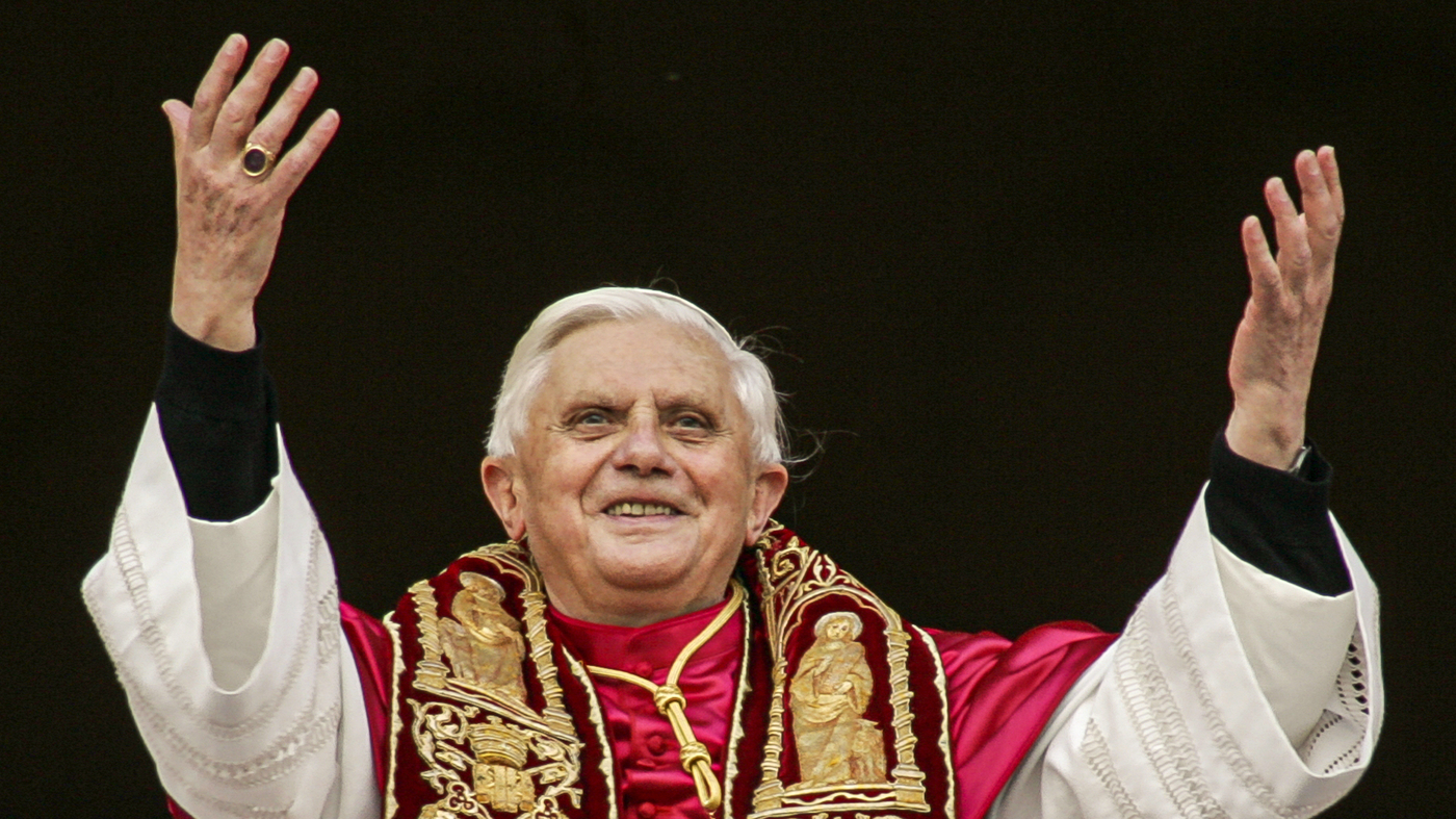 The Vatican says Pope Benedict’s condition is serious but stable.