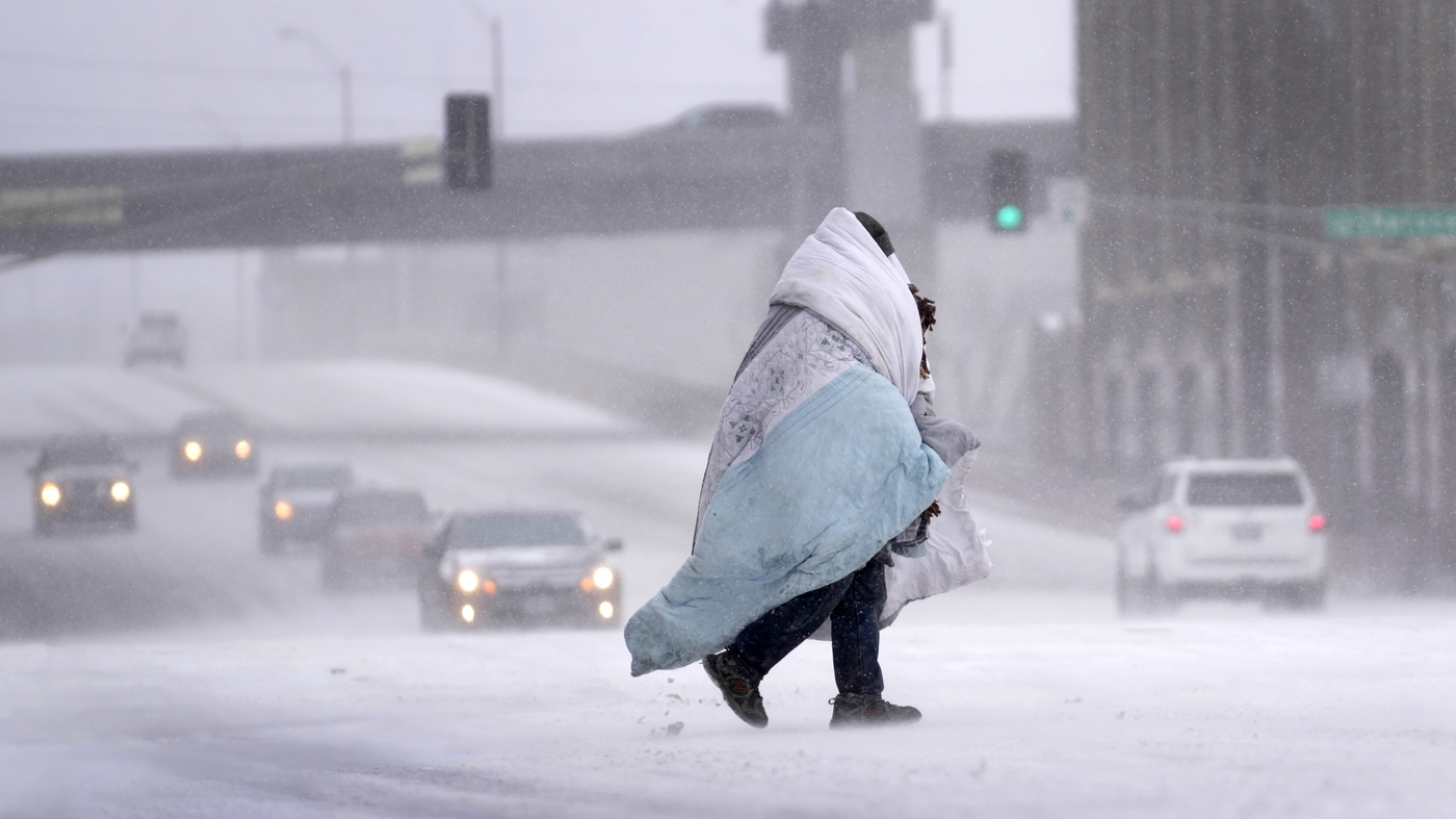 In western New York, 37 people have died due to the winter storm.