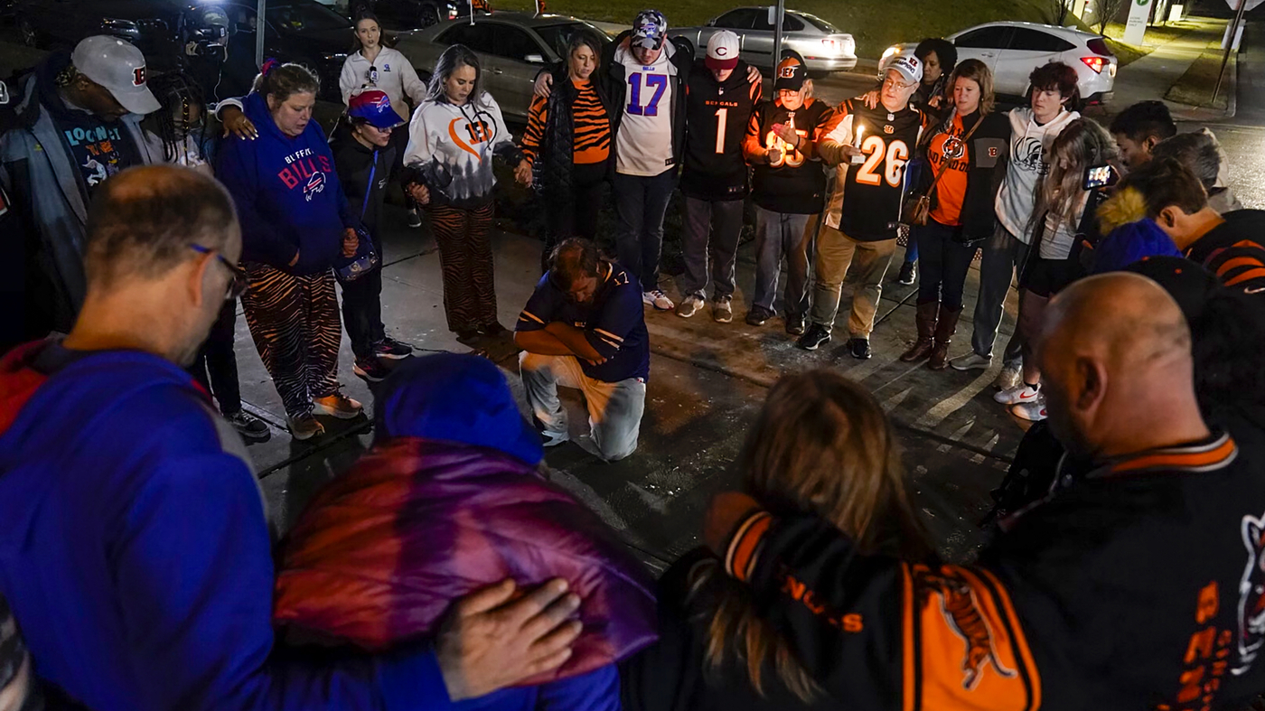 Fans have raised more than $3 million for Hamlin’s toy drive.