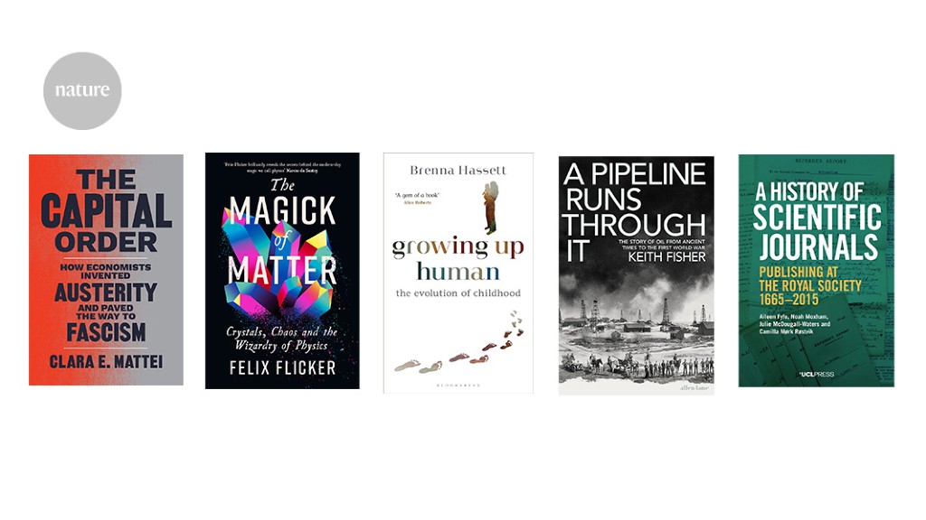 The history of health inequity in the US and a vision for the Moon: books in brief