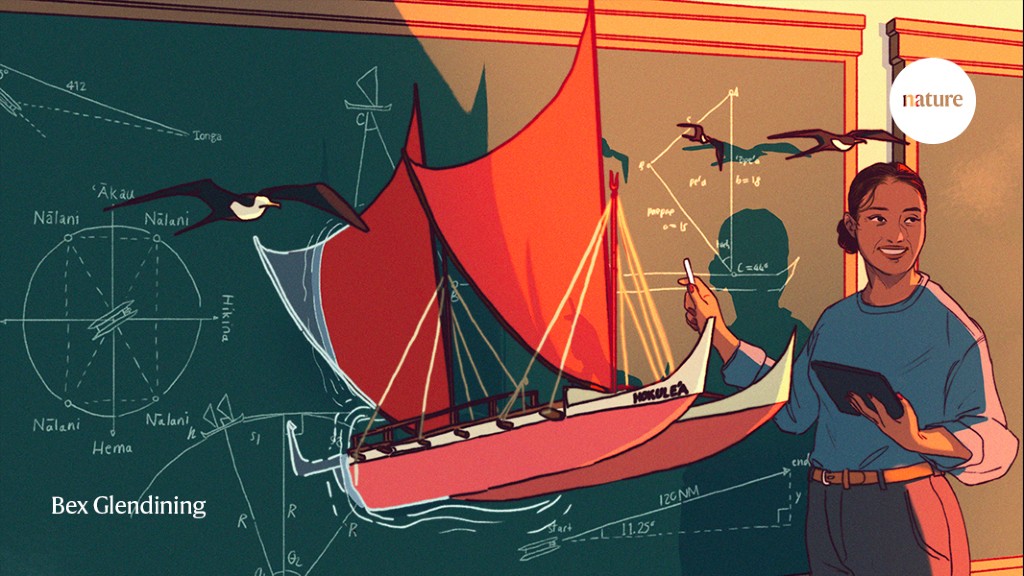 Charting a course to make mathematics universal.