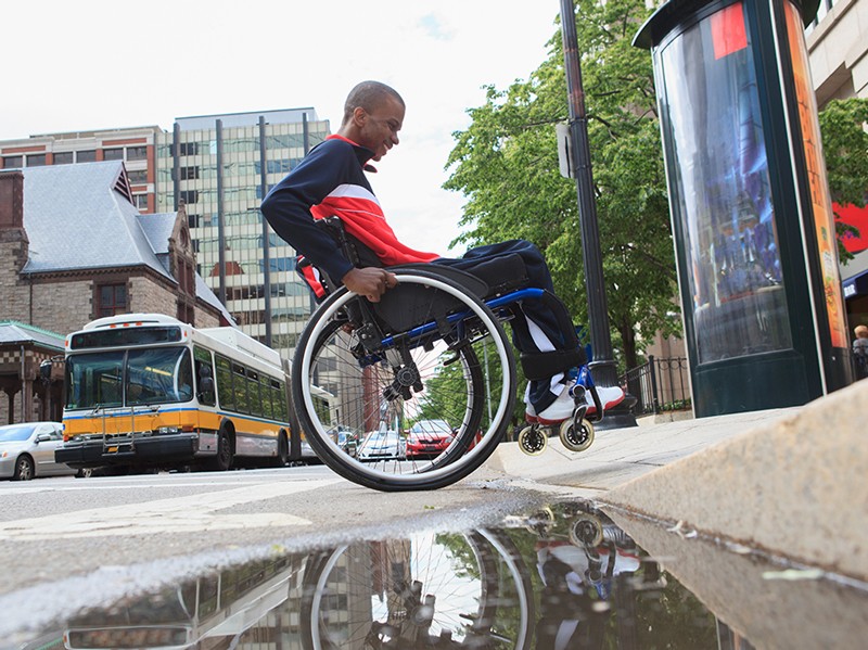 These doctors do not want patients with disabilities.