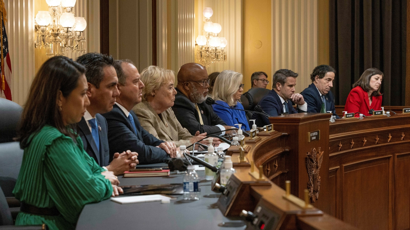 The speaker impasse is impacting US national security.