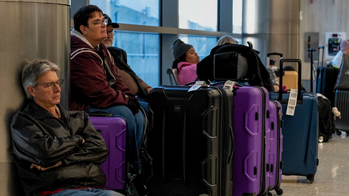 Southwest has canceled approximately 4,800 flights as its reduced schedule continues.