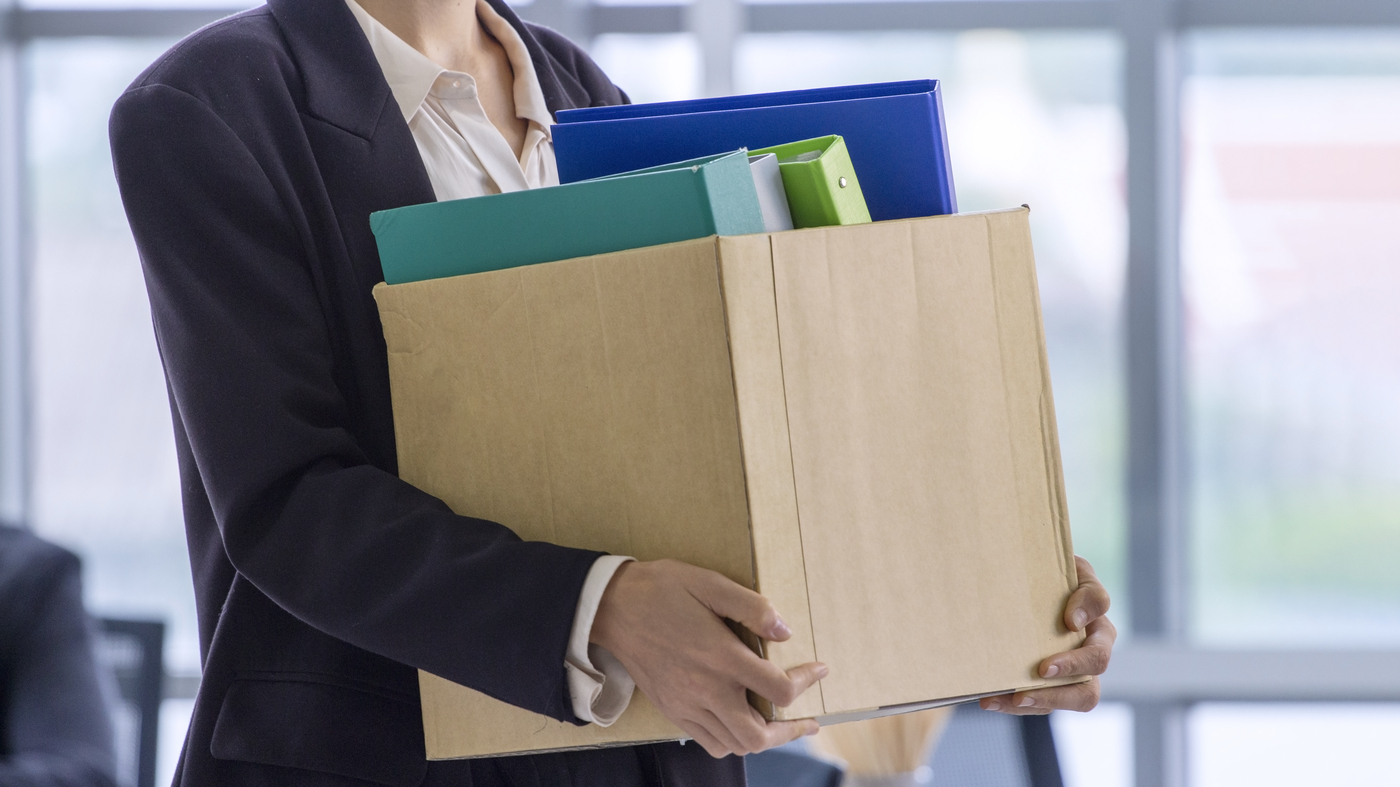 The job market is like a musical chair.