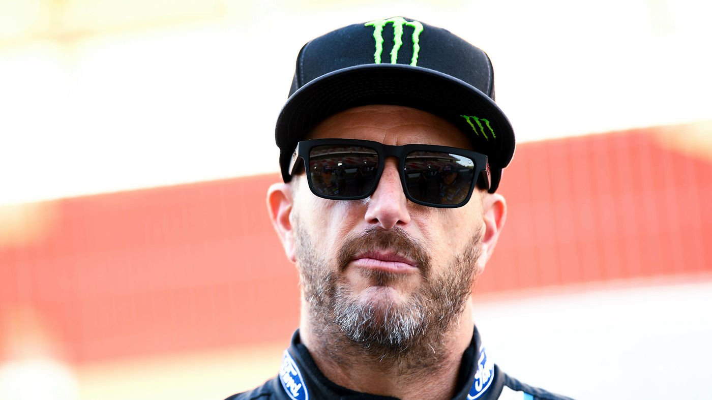Ken Block died in a snowmobile accident at 55.
