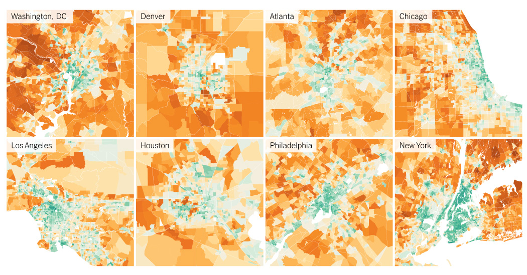 Your neighborhood’s emissions.